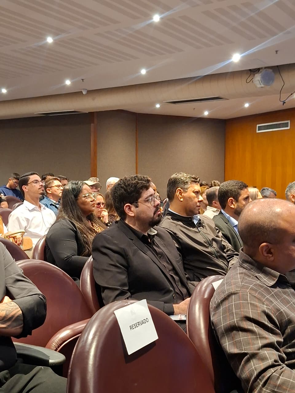 Convenção Partidária AGIR